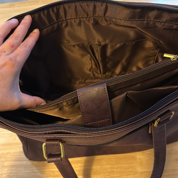 Purple Handbag - Picture 8 of 11